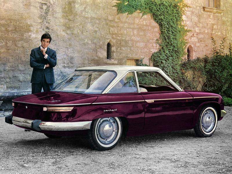 Panhard 24 CT, o modelo que a Citroën quis esquecer.