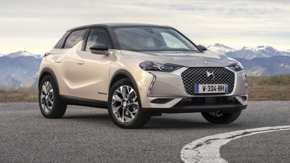 DS3 Crossback e-tense.