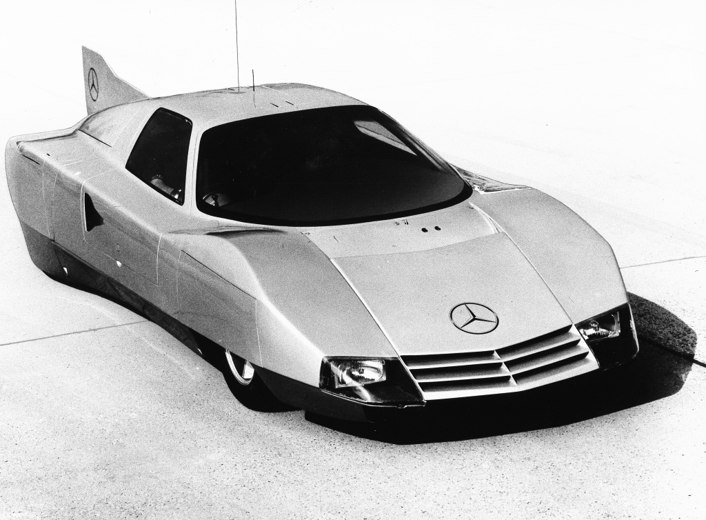 Mercedes C 111-III