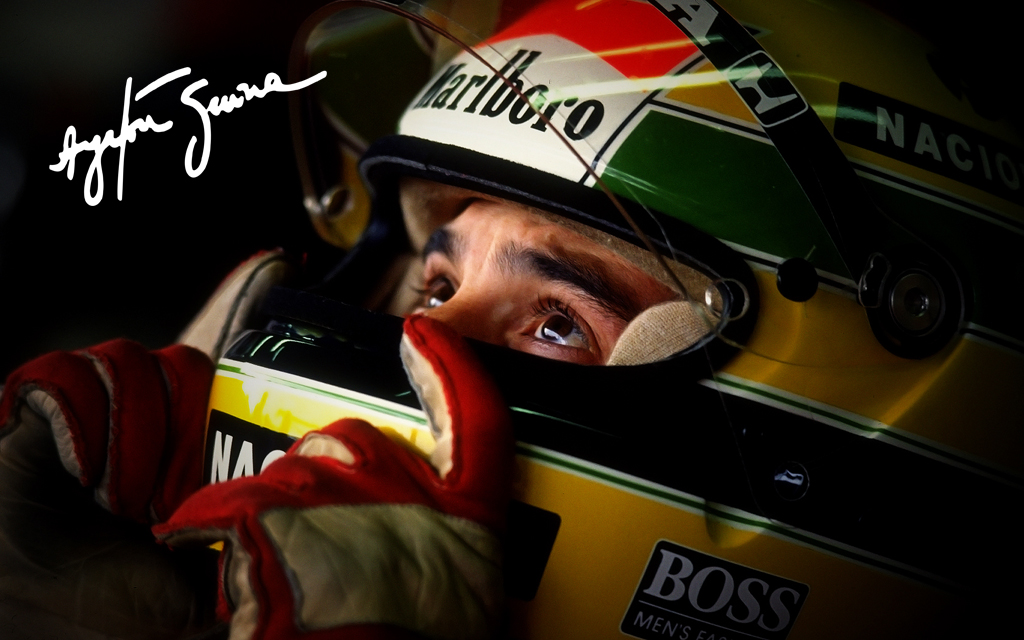 Ayrton Senna