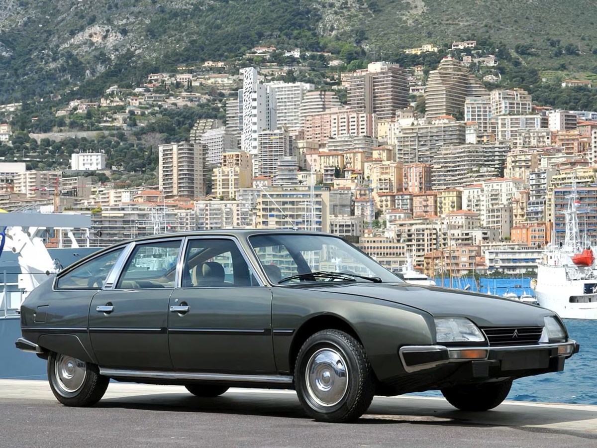 Citroën CX : O Último dos Citroën? – Mundo Sobre Rodas